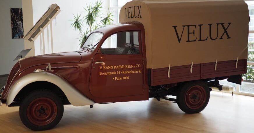 Доставка Velux