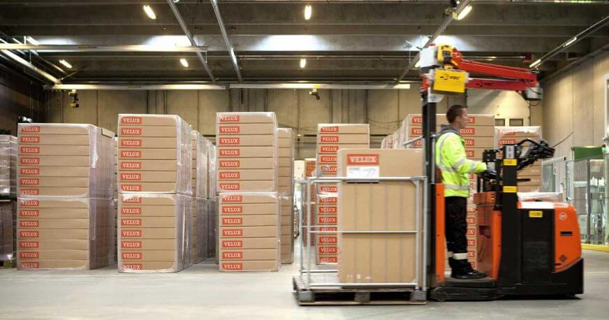 Velux Богата гама продукти